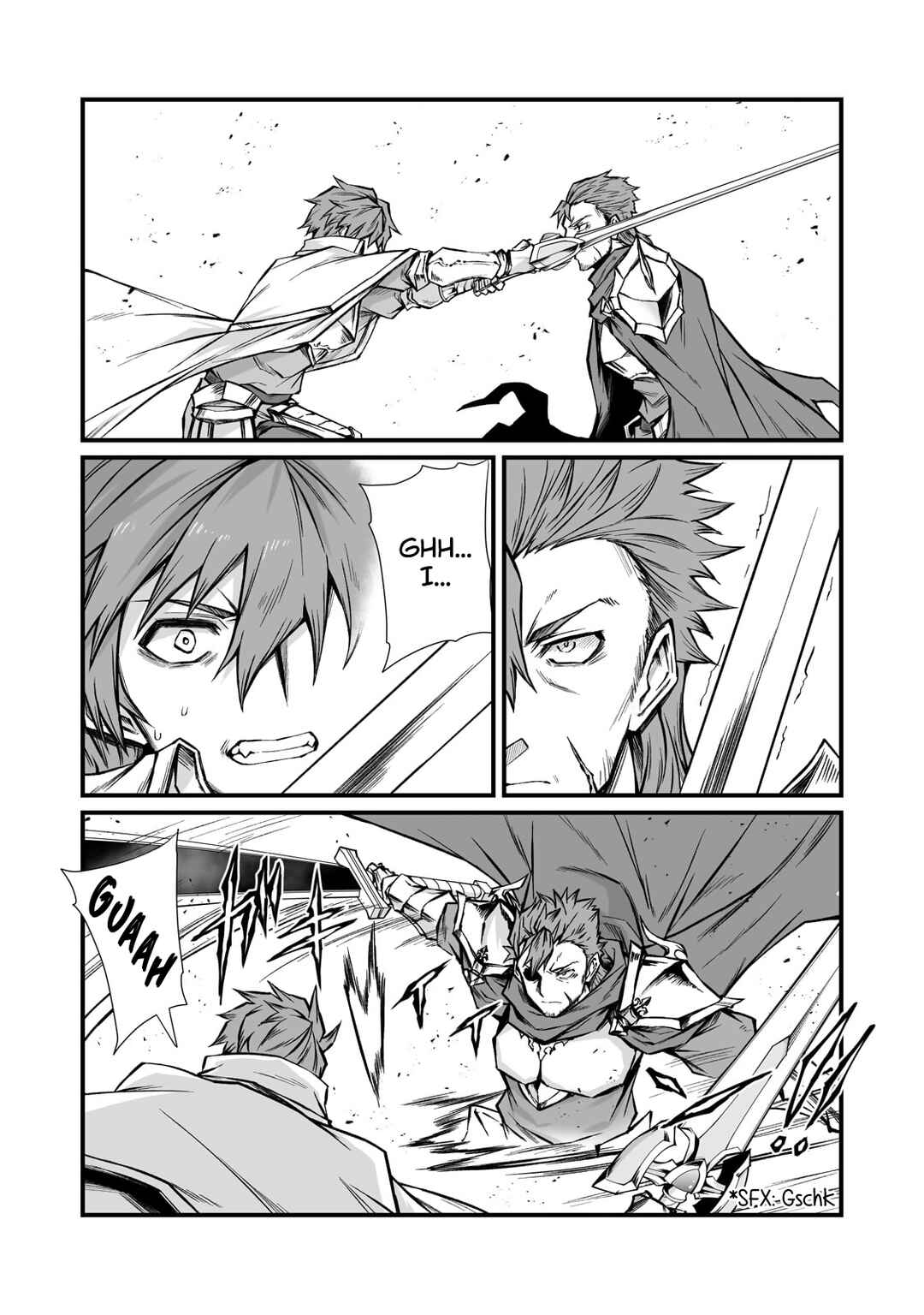 Page 15 Chapter 80 Arifureta Shokugyou de Sekai Saikyou