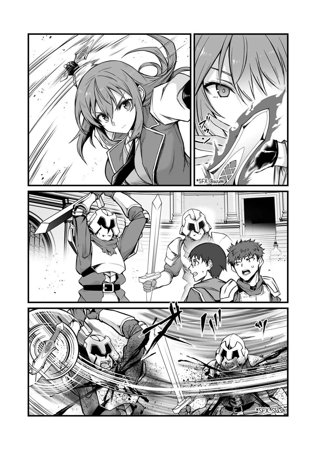 Page 2 Chapter 80 Arifureta Shokugyou de Sekai Saikyou