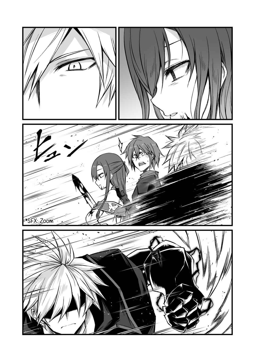 Page 24 Chapter 80 Arifureta Shokugyou de Sekai Saikyou