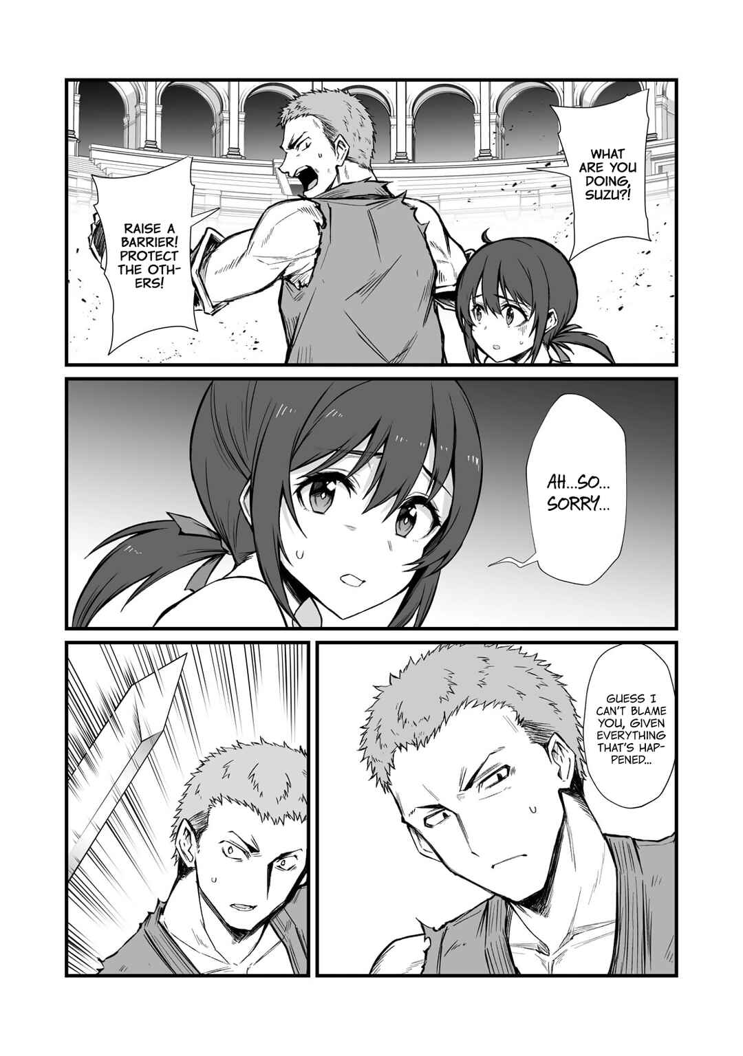 Page 6 Chapter 80 Arifureta Shokugyou de Sekai Saikyou