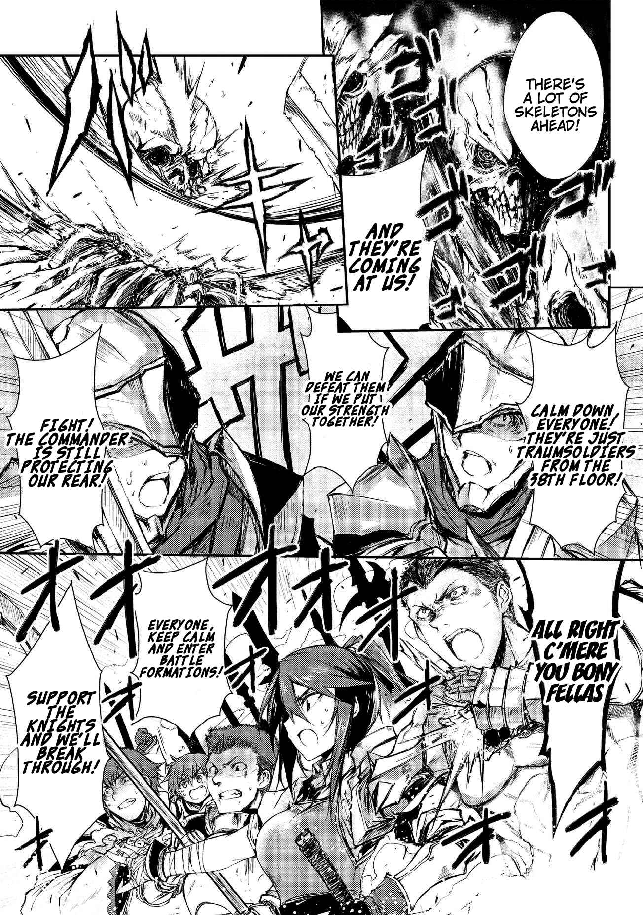 Page 17 Chapter 3 Arifureta Shokugyou de Sekai Saikyou