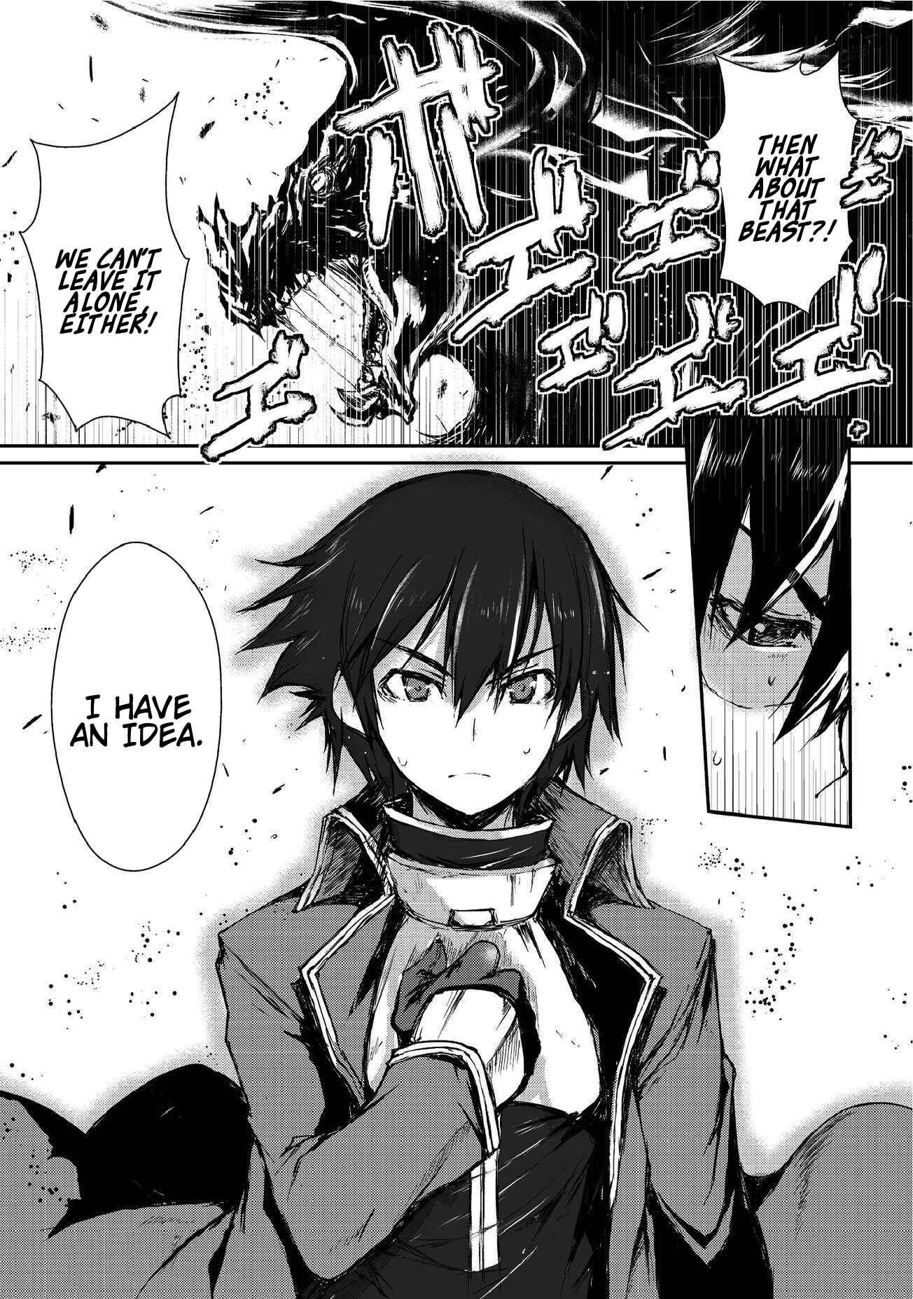 Page 20 Chapter 3 Arifureta Shokugyou de Sekai Saikyou