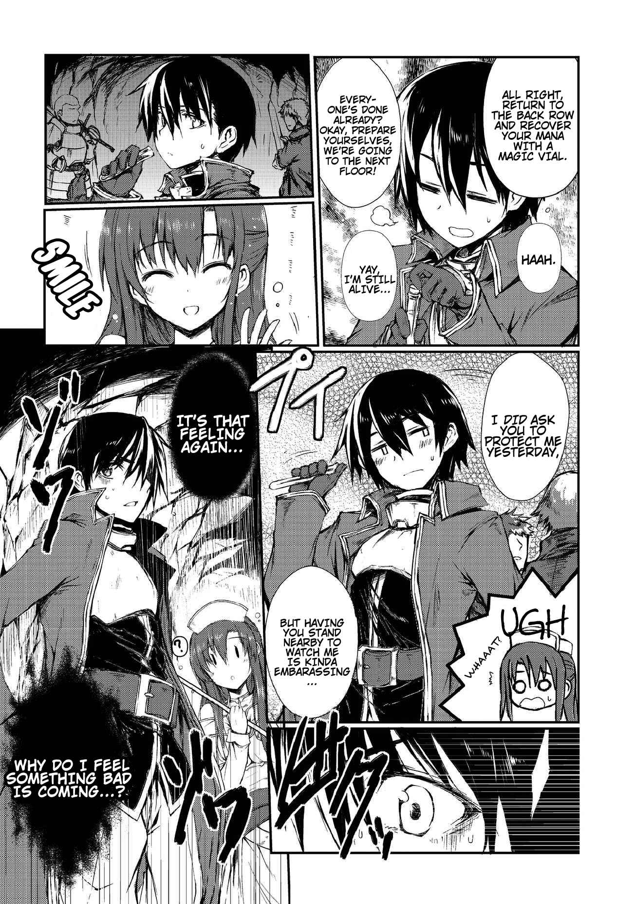 Page 7 Chapter 3 Arifureta Shokugyou de Sekai Saikyou