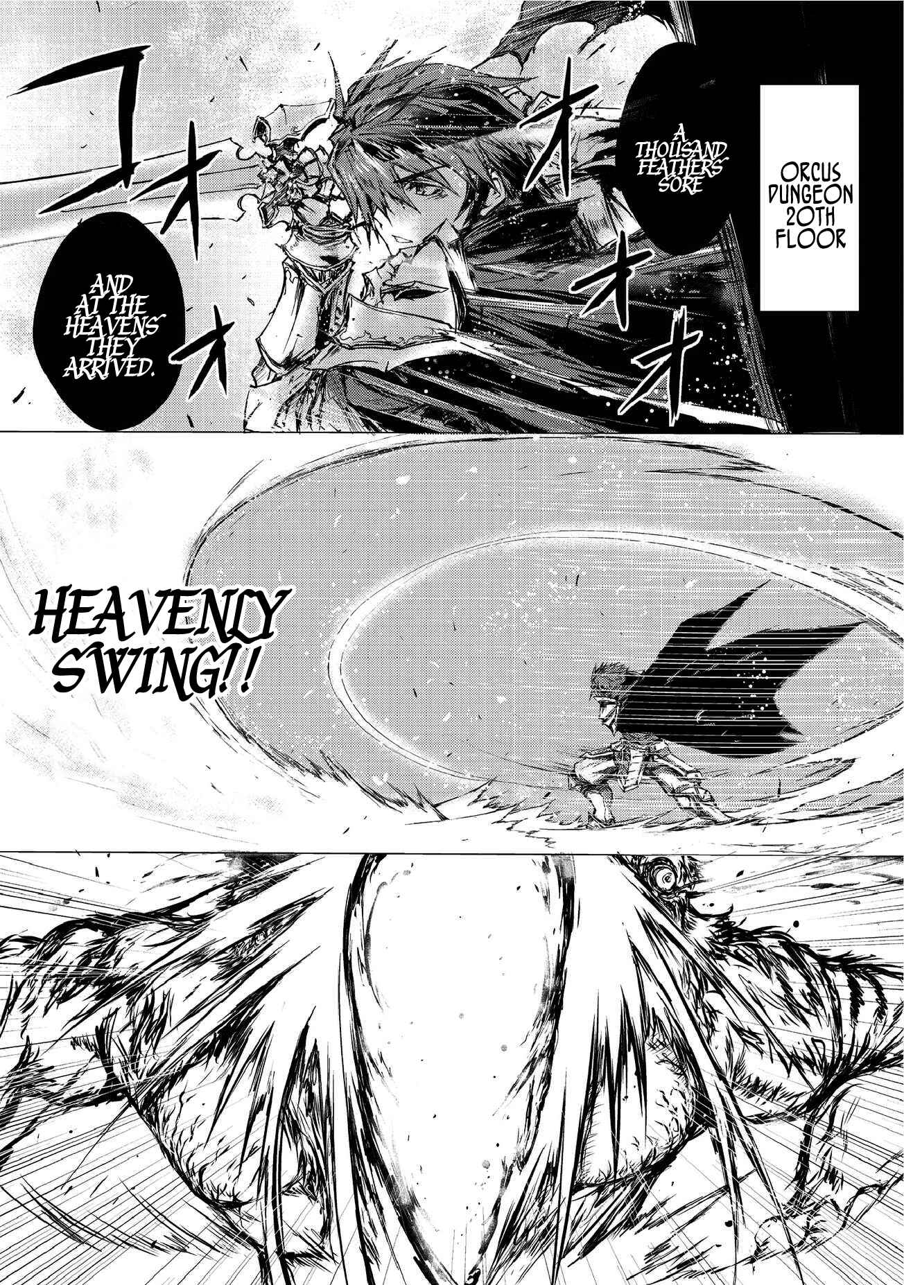 Page 8 Chapter 3 Arifureta Shokugyou de Sekai Saikyou