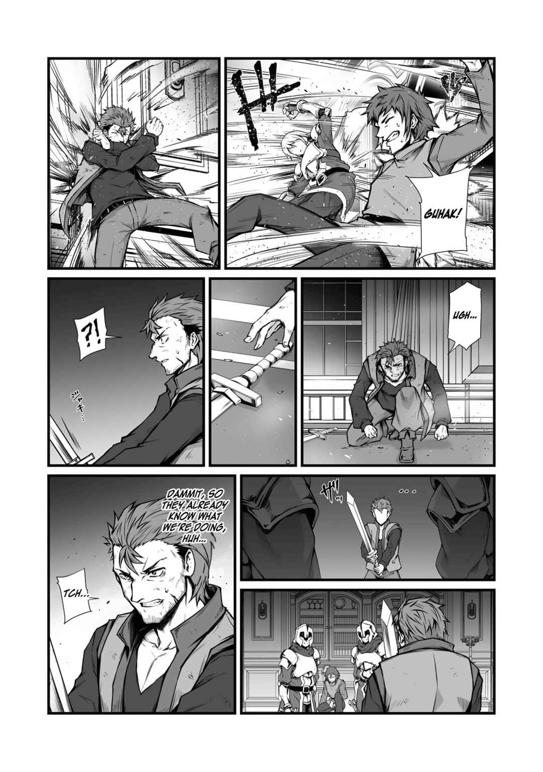 Page 10 Chapter 68 Arifureta Shokugyou de Sekai Saikyou