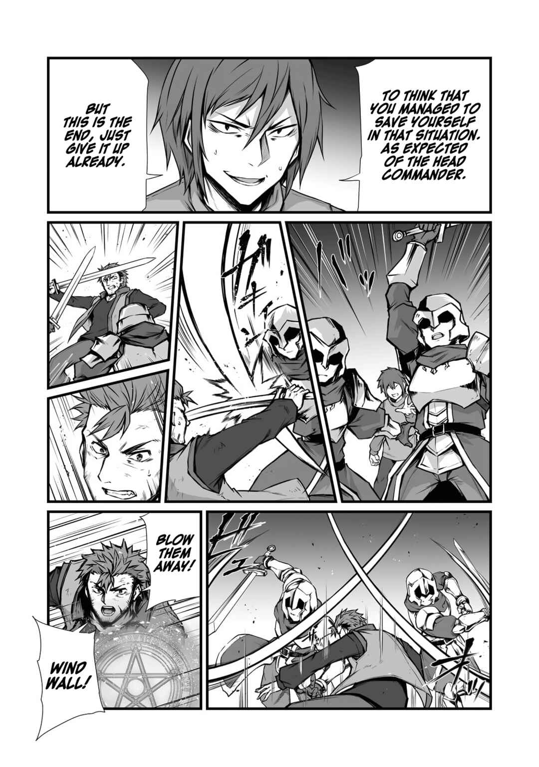 Page 11 Chapter 68 Arifureta Shokugyou de Sekai Saikyou