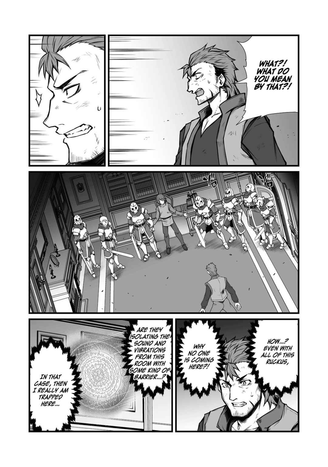 Page 16 Chapter 68 Arifureta Shokugyou de Sekai Saikyou