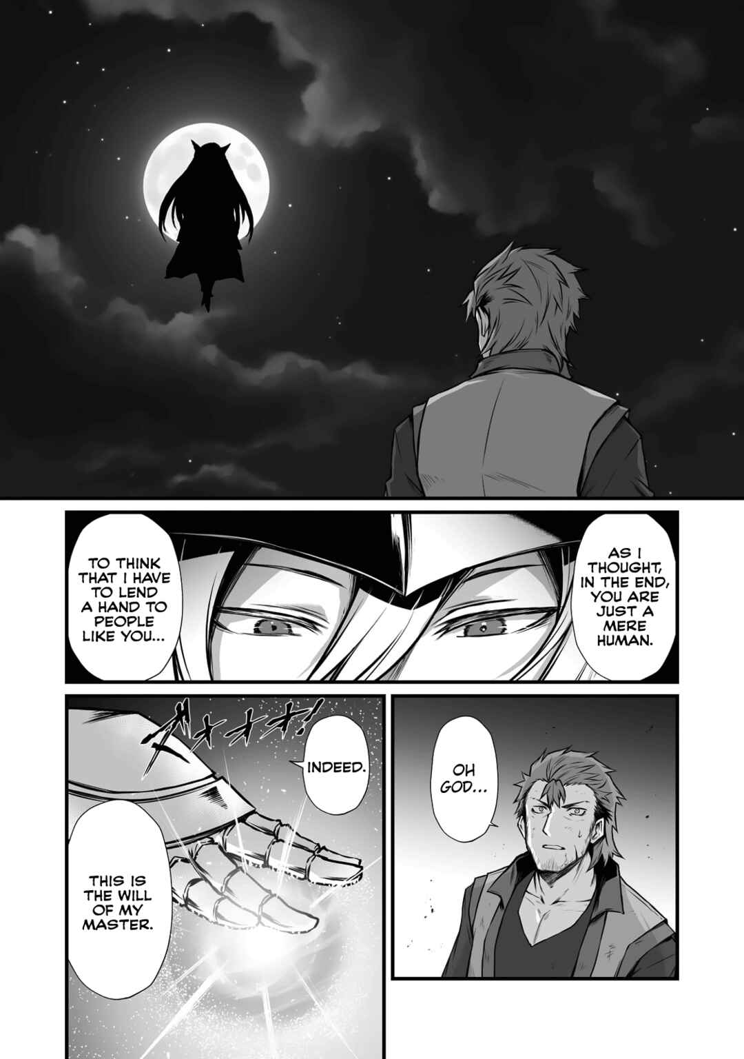 Page 19 Chapter 68 Arifureta Shokugyou de Sekai Saikyou