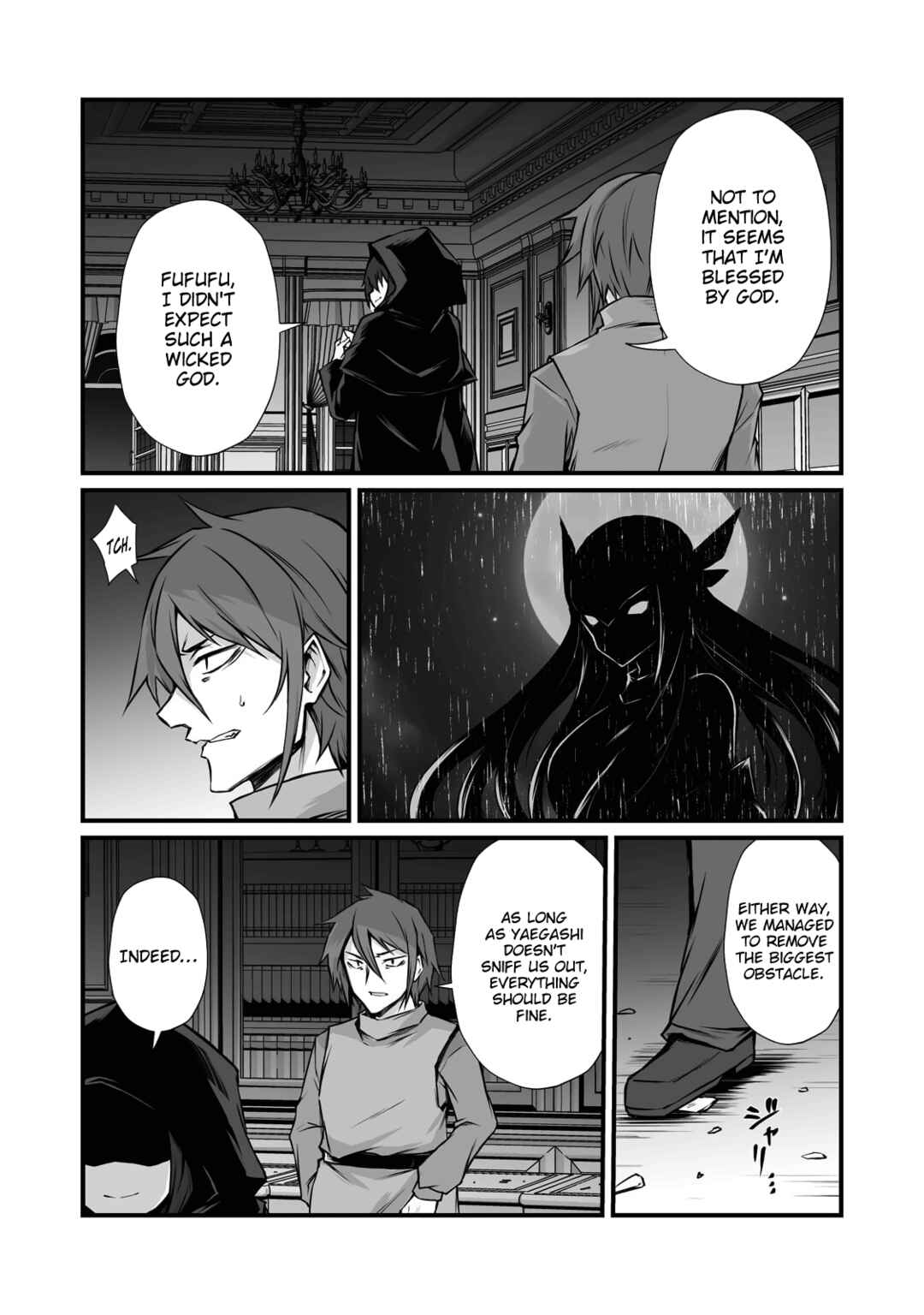 Page 23 Chapter 68 Arifureta Shokugyou de Sekai Saikyou