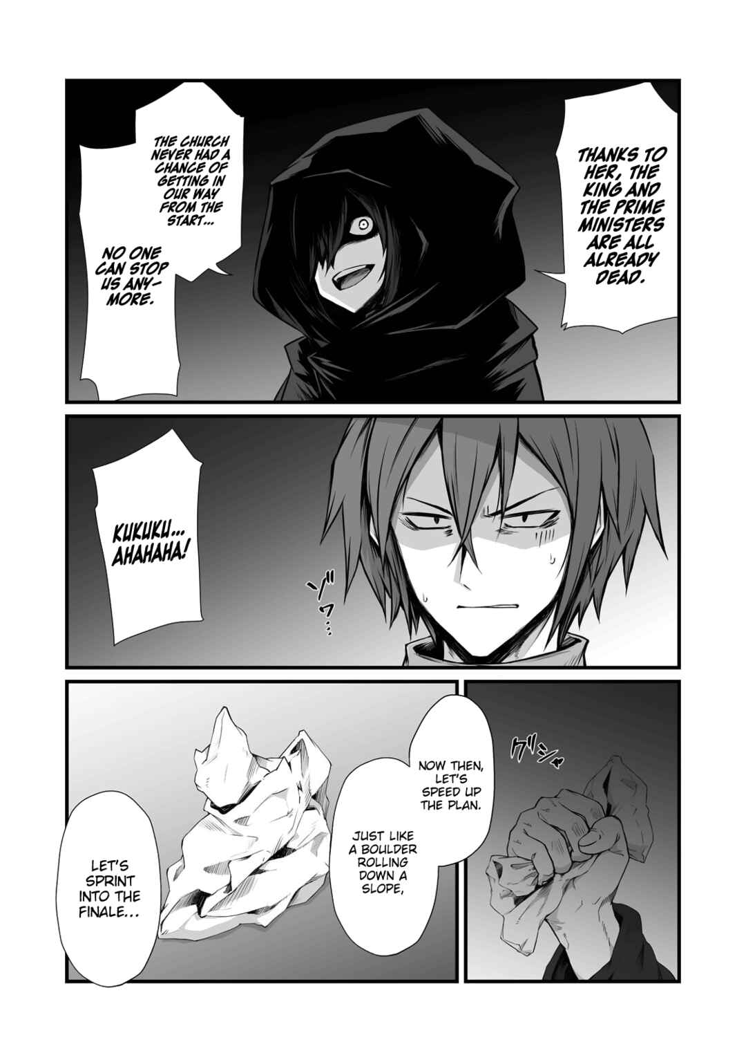 Page 24 Chapter 68 Arifureta Shokugyou de Sekai Saikyou