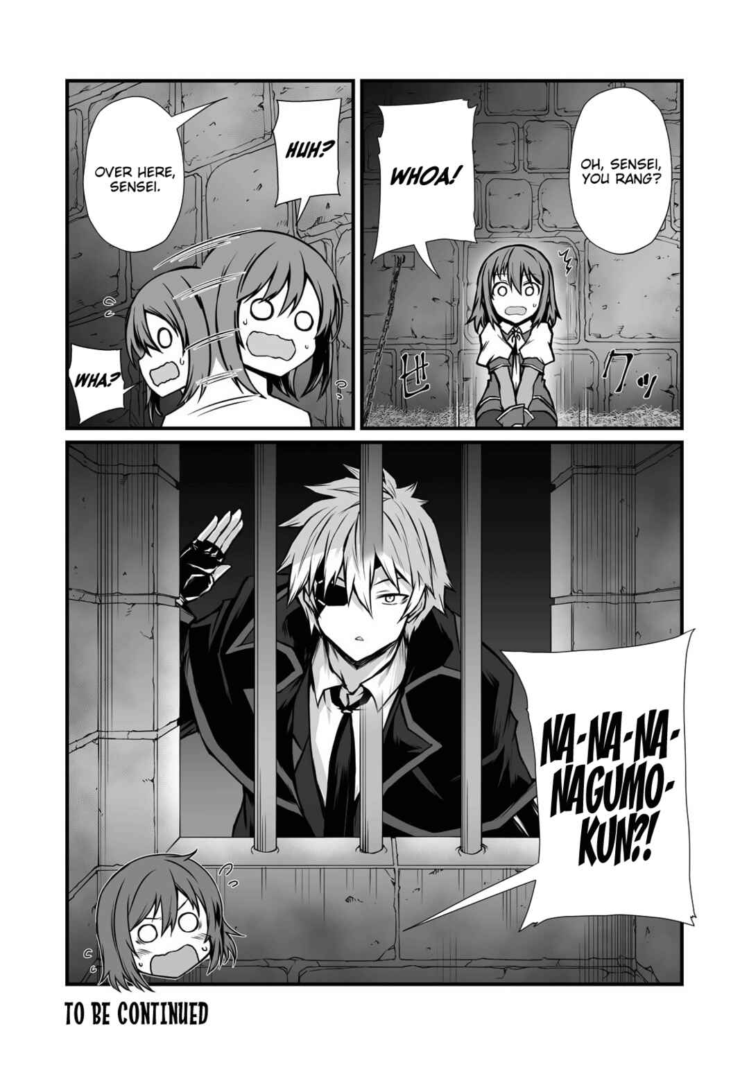 Page 28 Chapter 68 Arifureta Shokugyou de Sekai Saikyou