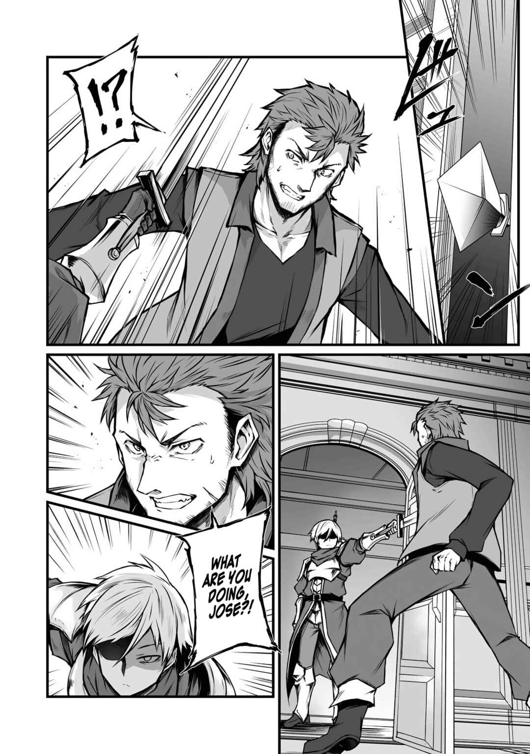 Page 5 Chapter 68 Arifureta Shokugyou de Sekai Saikyou