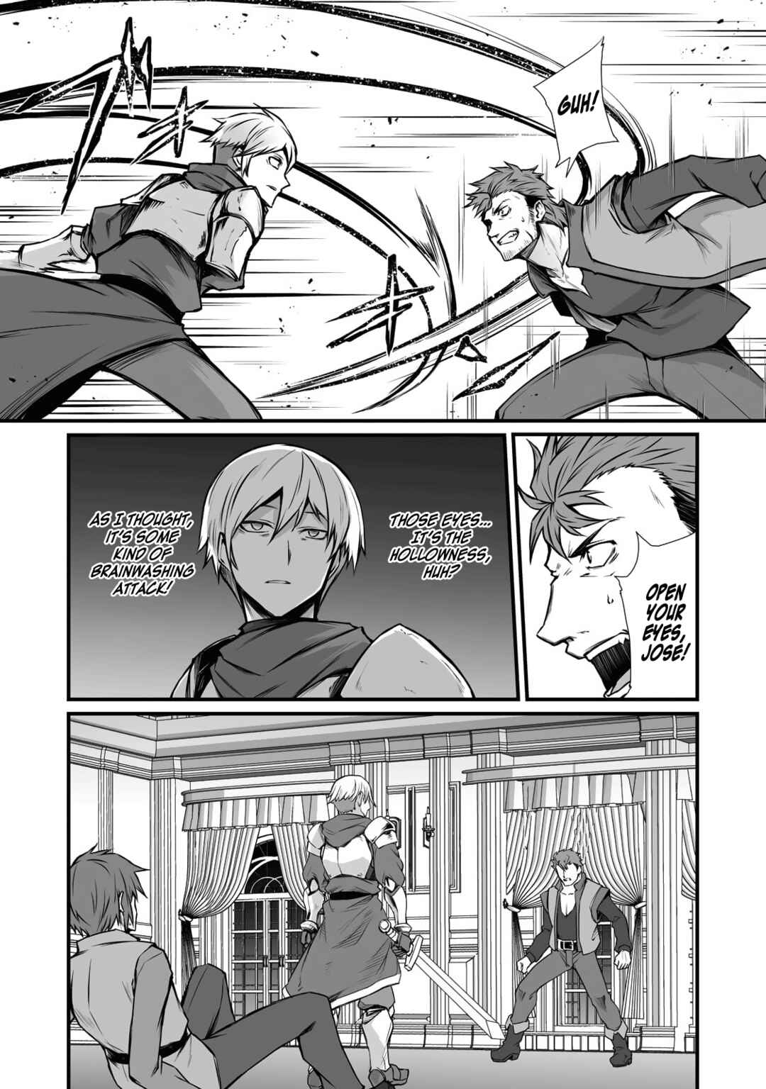 Page 6 Chapter 68 Arifureta Shokugyou de Sekai Saikyou