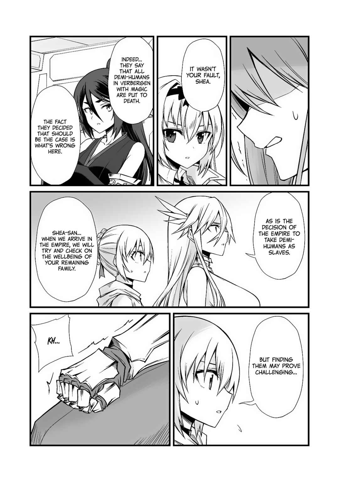 Page 13 Chapter 86.1 Arifureta Shokugyou de Sekai Saikyou