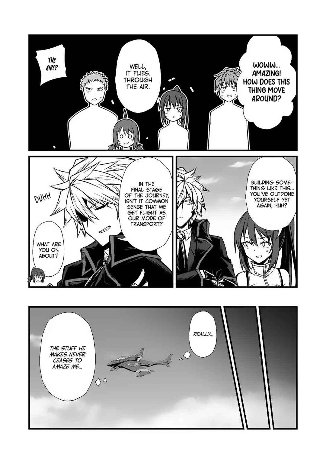 Page 6 Chapter 86.1 Arifureta Shokugyou de Sekai Saikyou