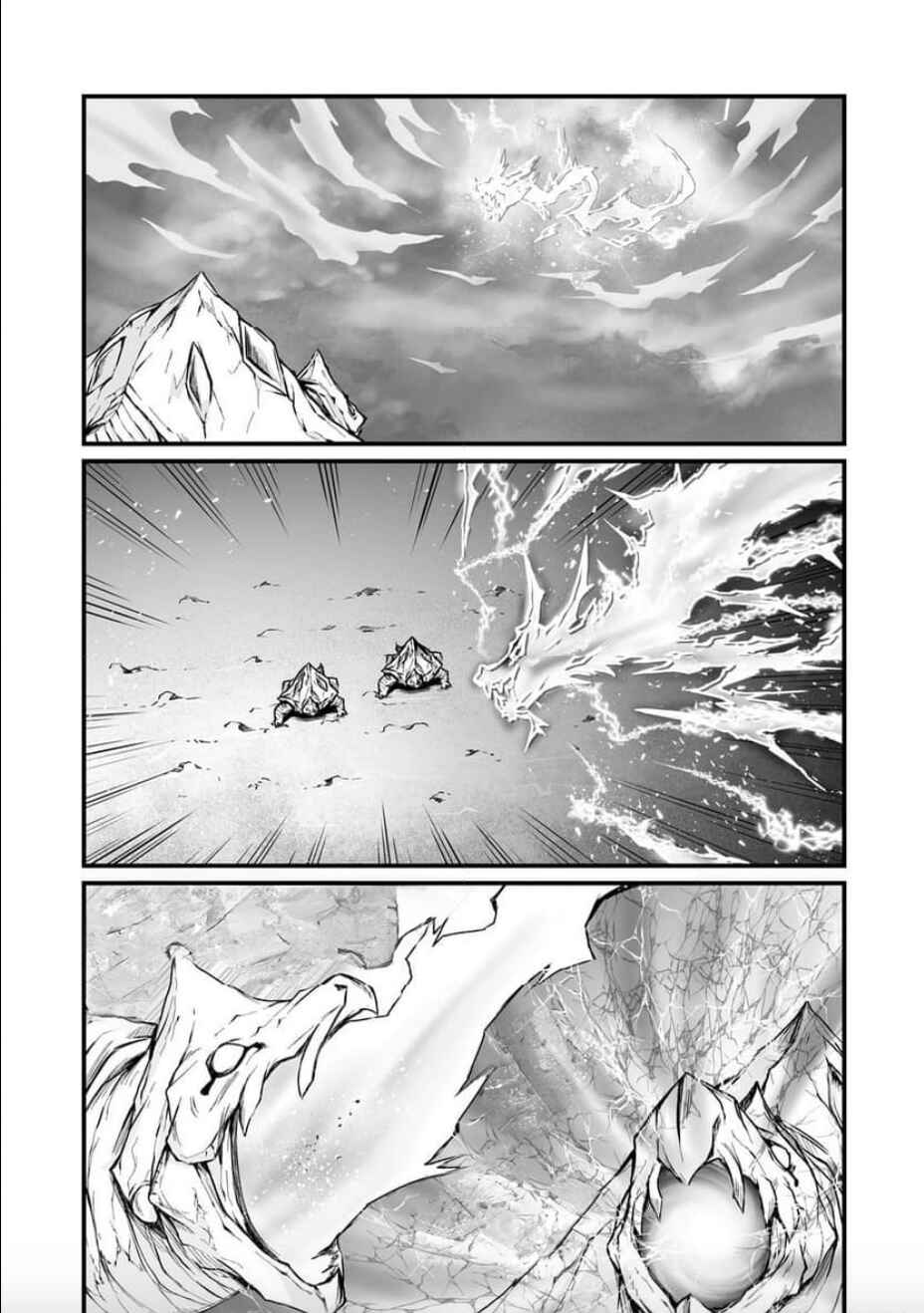 Page 12 Chapter 72 Arifureta Shokugyou de Sekai Saikyou