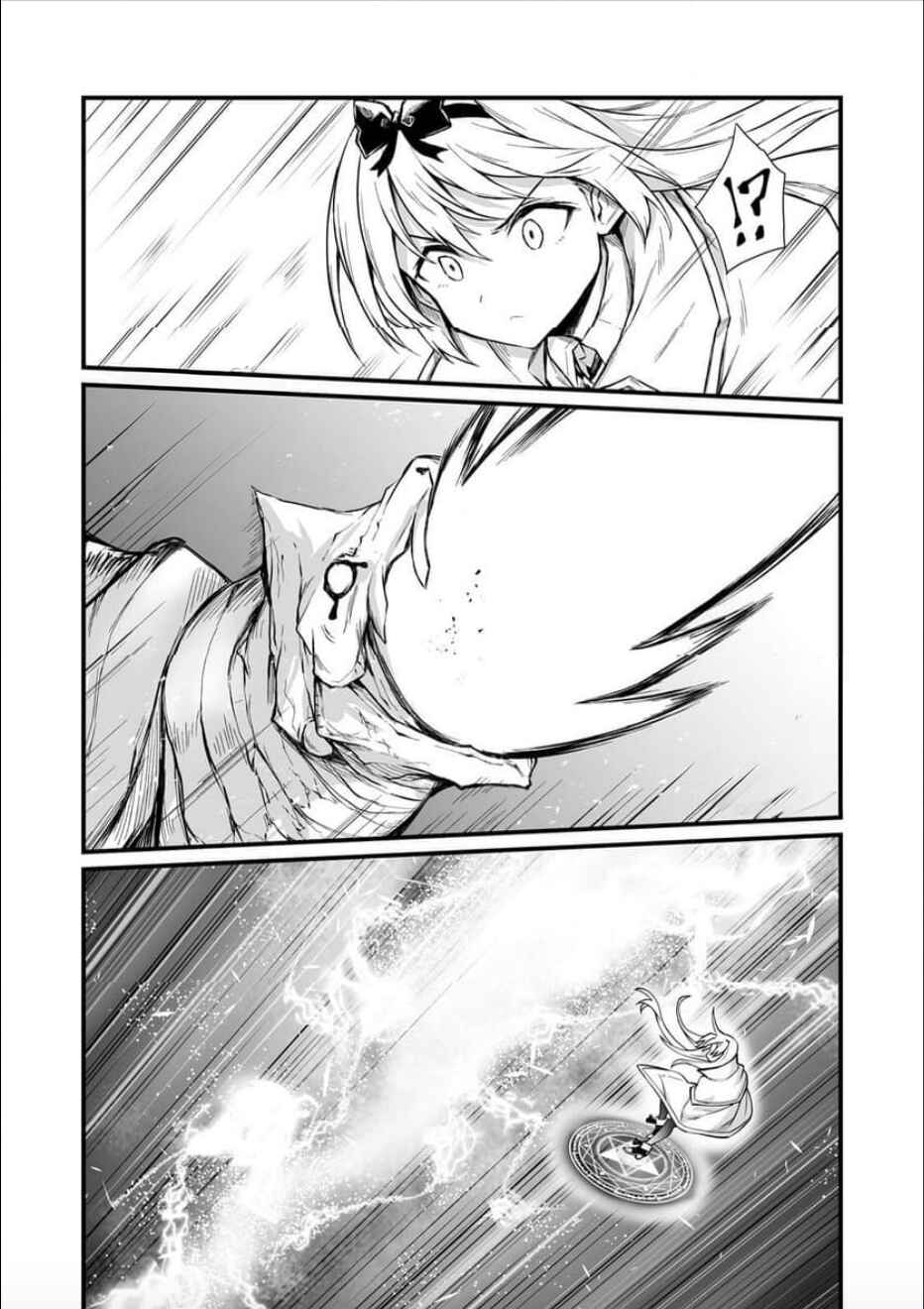 Page 13 Chapter 72 Arifureta Shokugyou de Sekai Saikyou