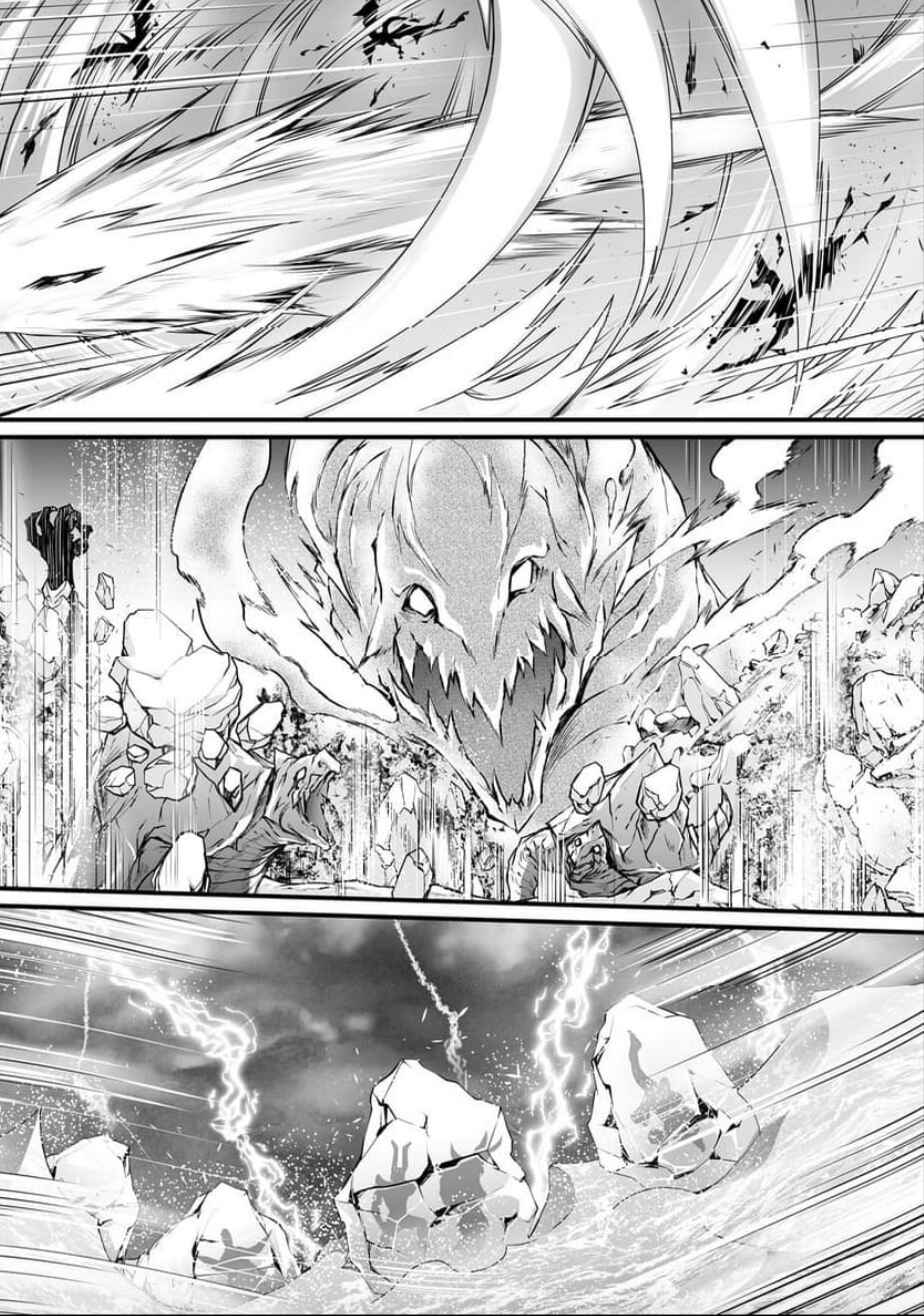 Page 18 Chapter 72 Arifureta Shokugyou de Sekai Saikyou
