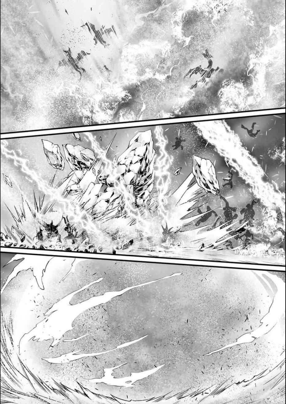 Page 19 Chapter 72 Arifureta Shokugyou de Sekai Saikyou