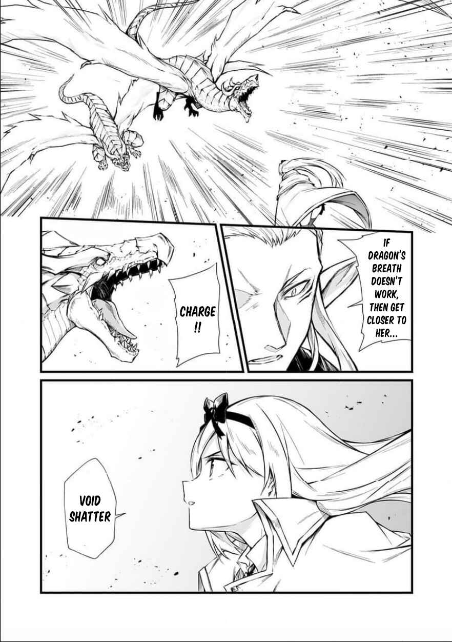 Page 8 Chapter 72 Arifureta Shokugyou de Sekai Saikyou