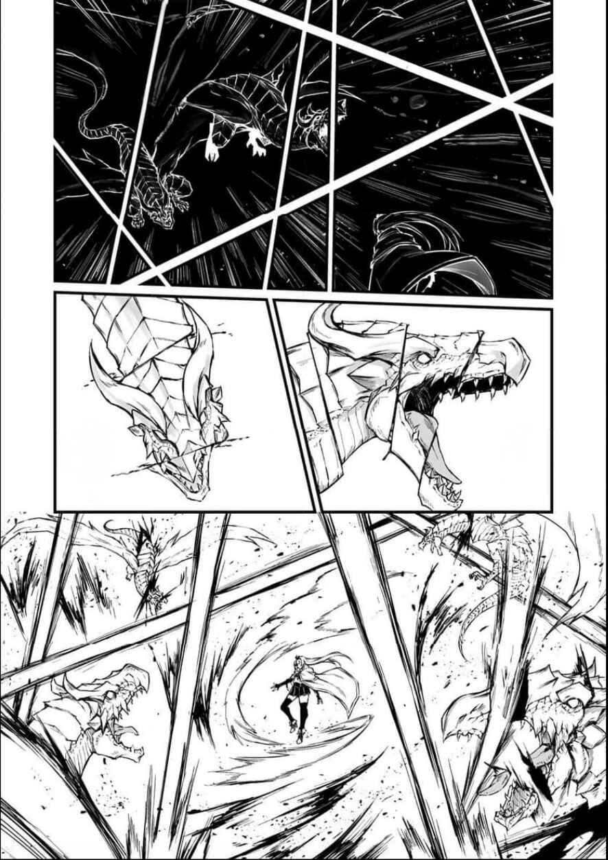 Page 9 Chapter 72 Arifureta Shokugyou de Sekai Saikyou