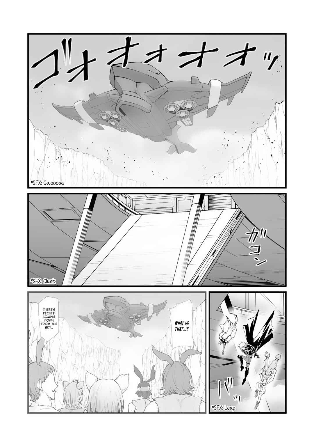 Page 12 Chapter 87.2 Arifureta Shokugyou de Sekai Saikyou