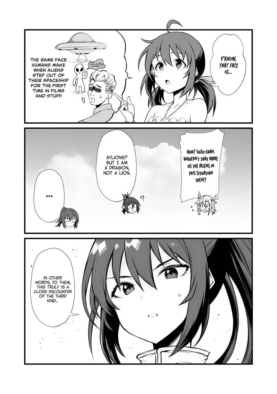 Page 14 Chapter 87.2 Arifureta Shokugyou de Sekai Saikyou