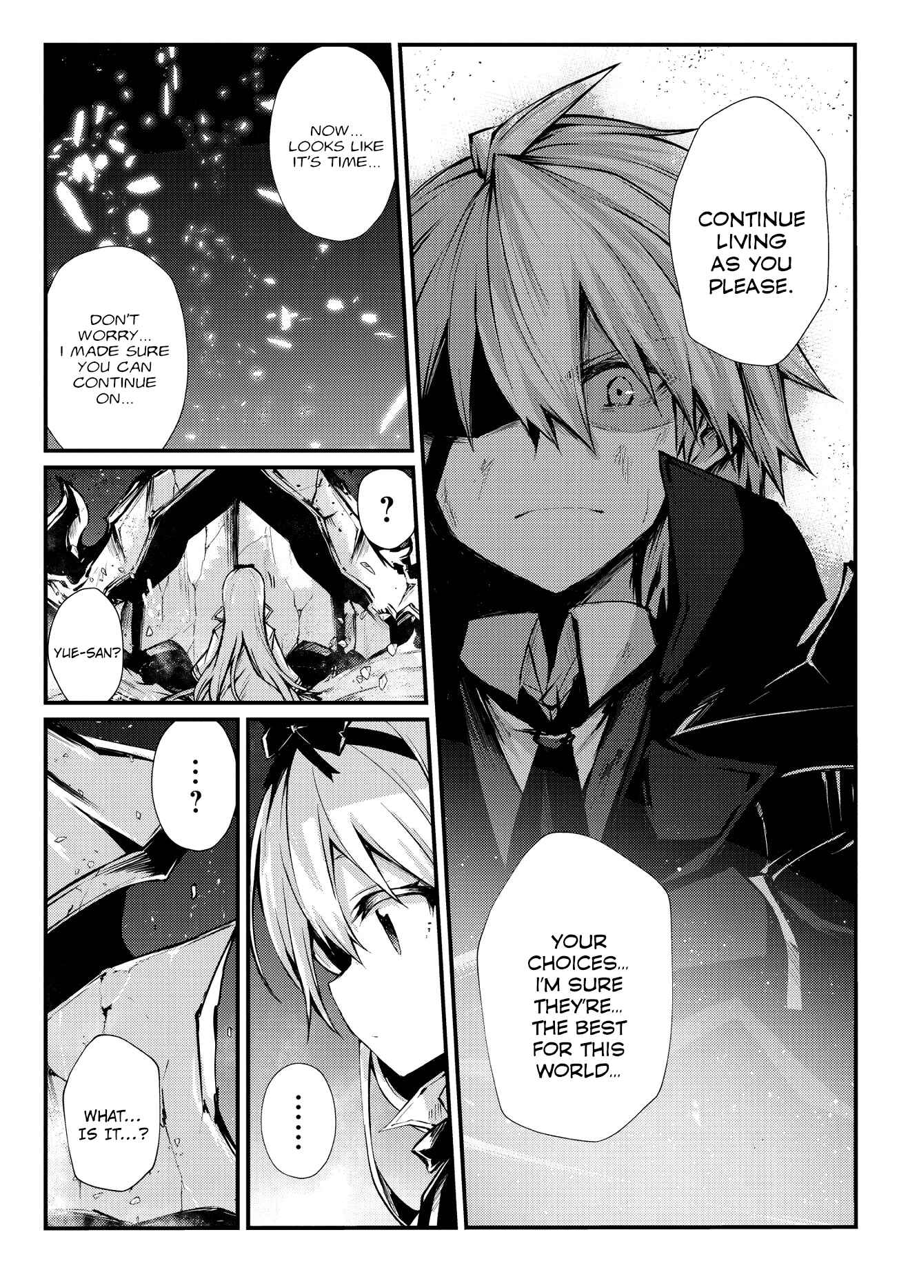 Page 12 Chapter 25 Arifureta Shokugyou de Sekai Saikyou