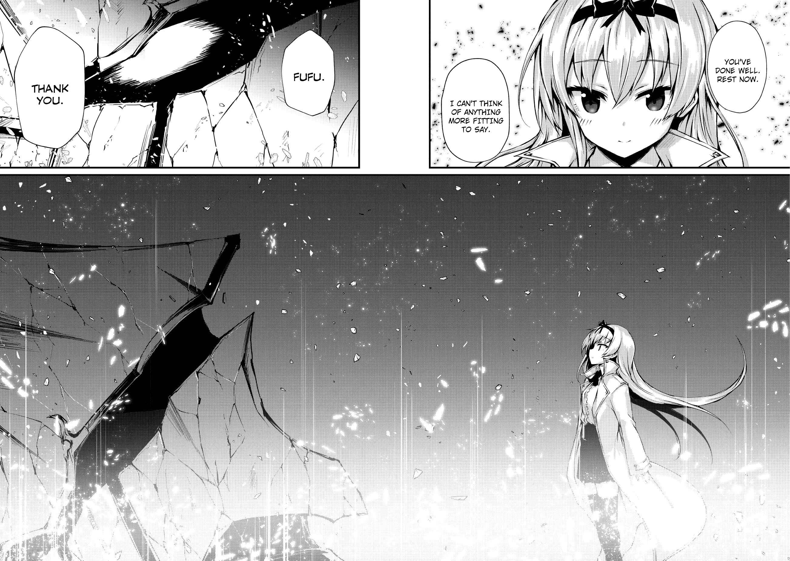 Page 13 Chapter 25 Arifureta Shokugyou de Sekai Saikyou