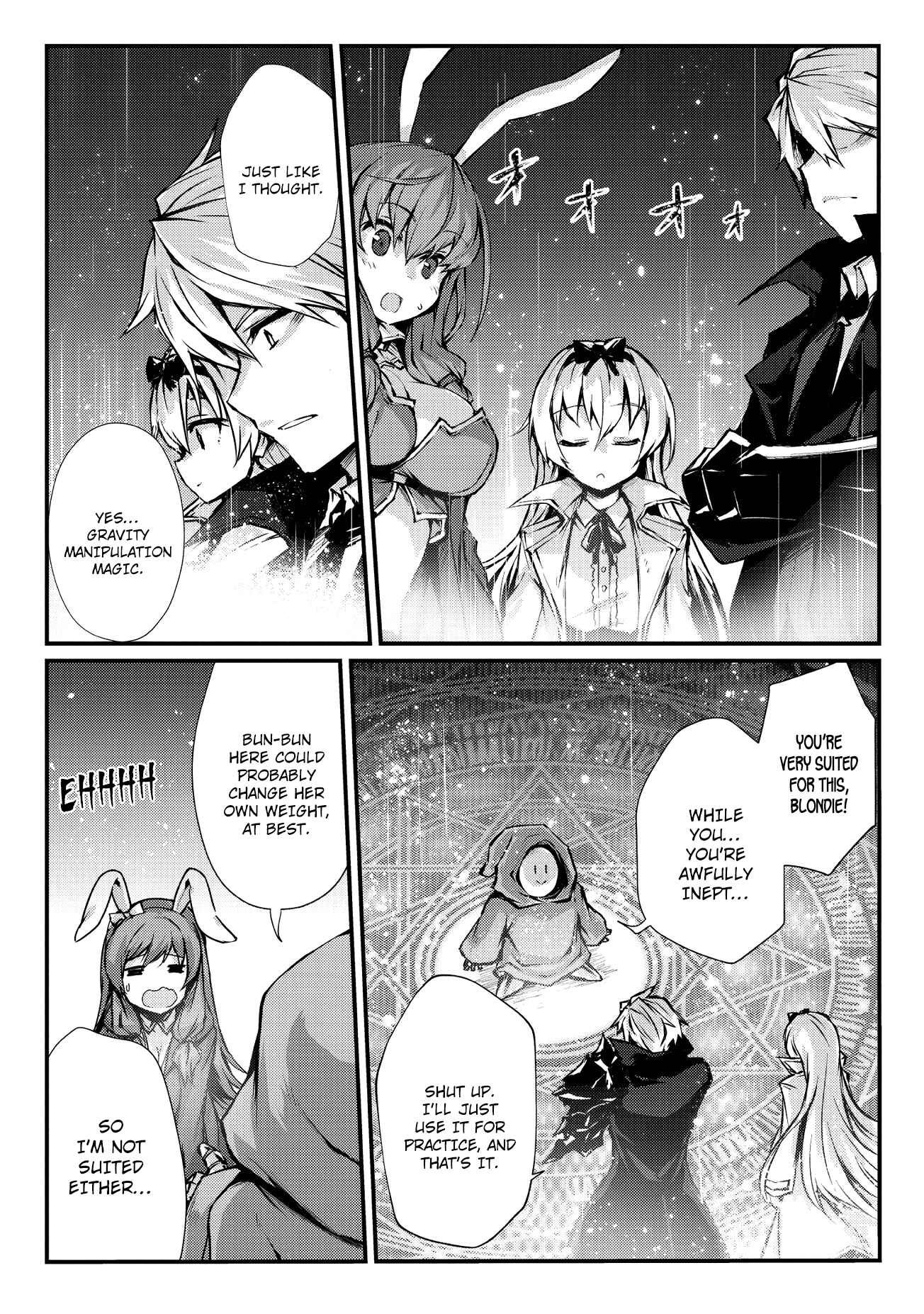 Page 19 Chapter 25 Arifureta Shokugyou de Sekai Saikyou