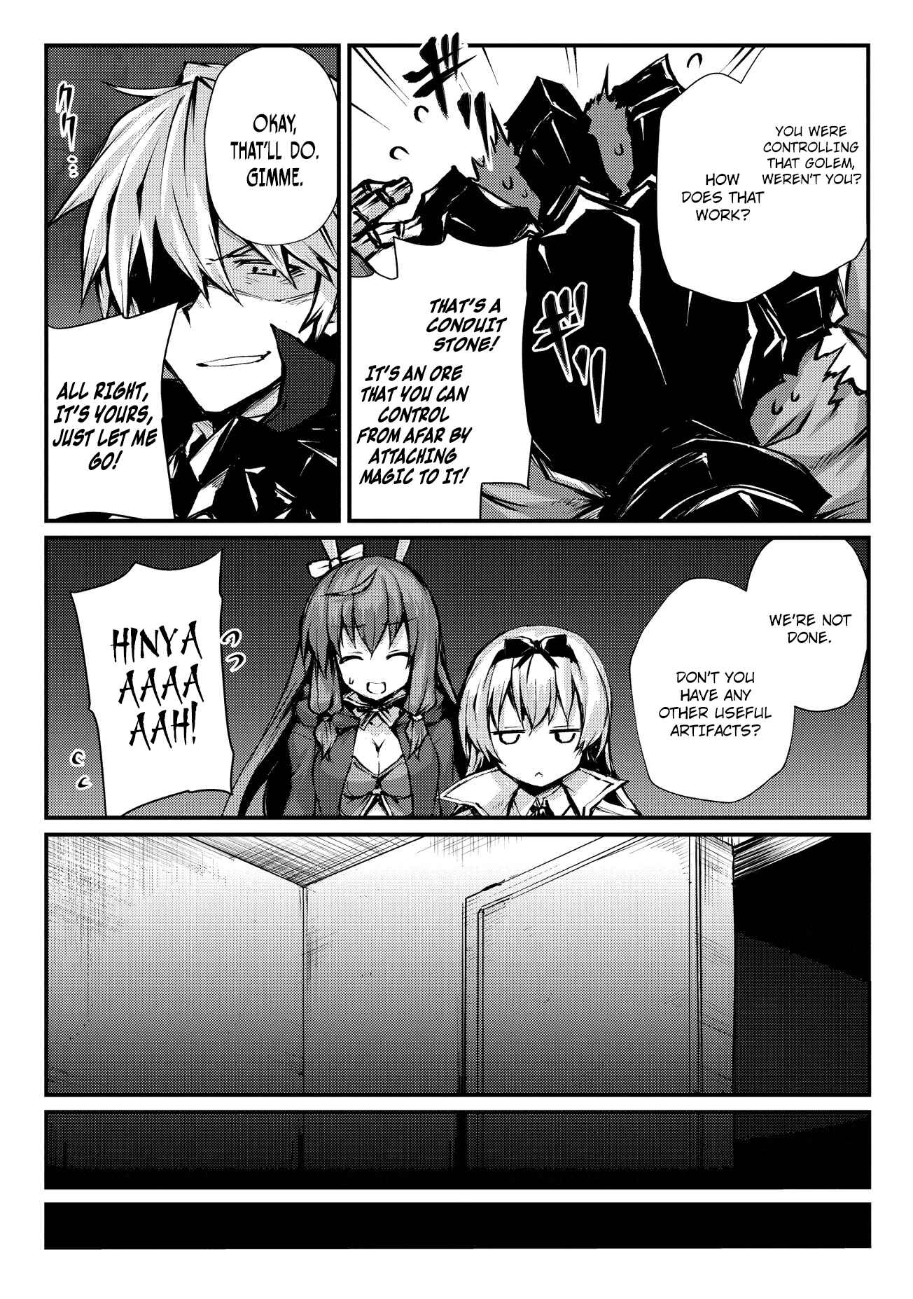 Page 21 Chapter 25 Arifureta Shokugyou de Sekai Saikyou