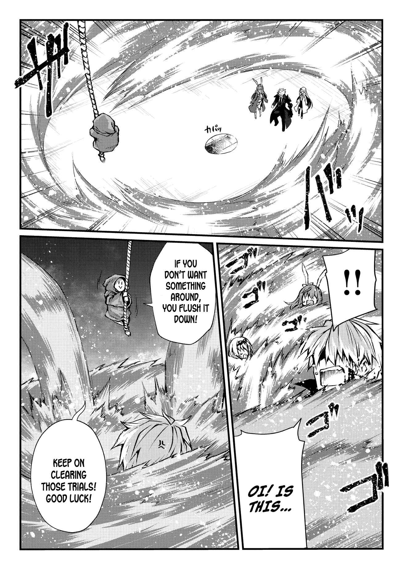 Page 23 Chapter 25 Arifureta Shokugyou de Sekai Saikyou