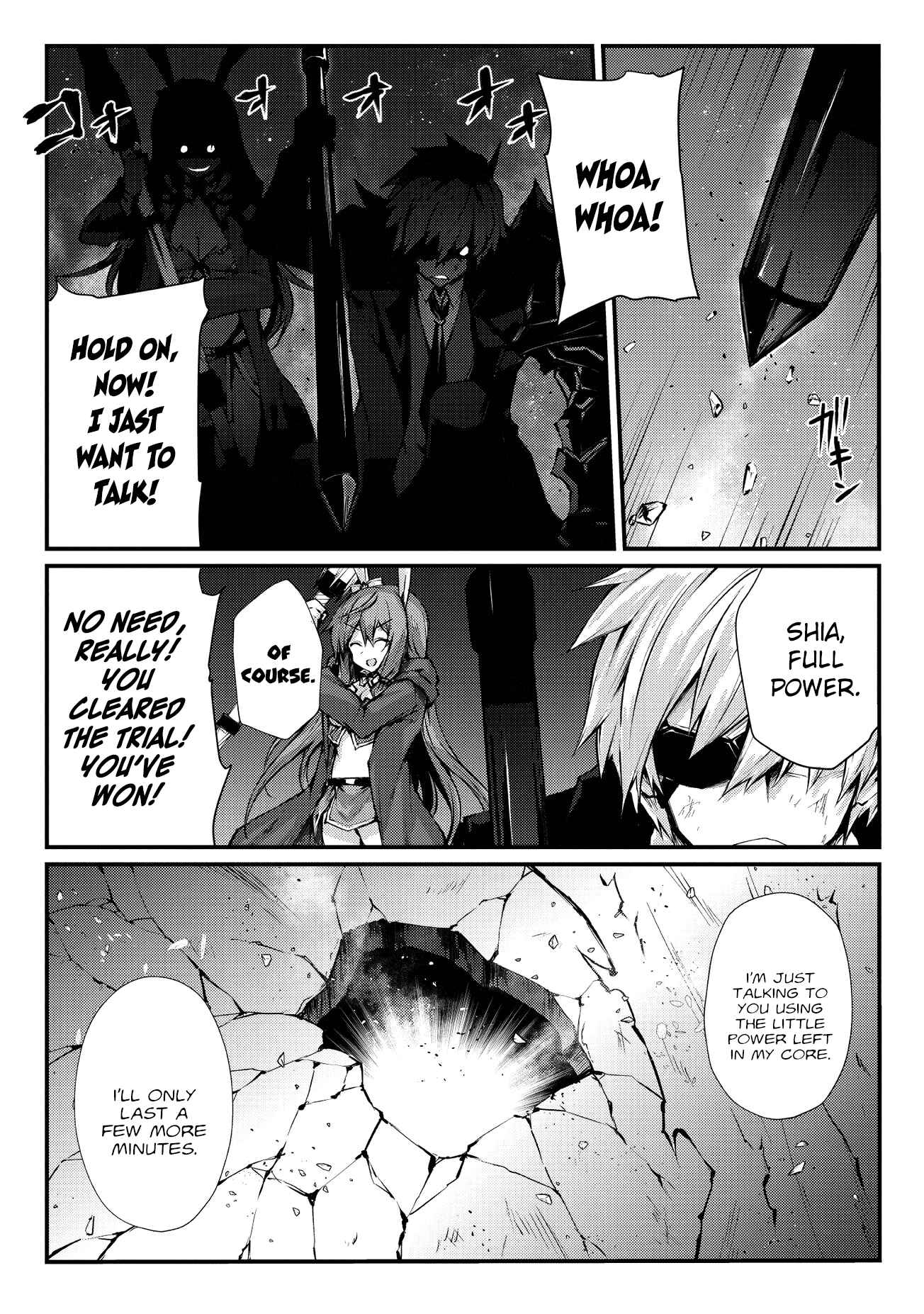 Page 7 Chapter 25 Arifureta Shokugyou de Sekai Saikyou