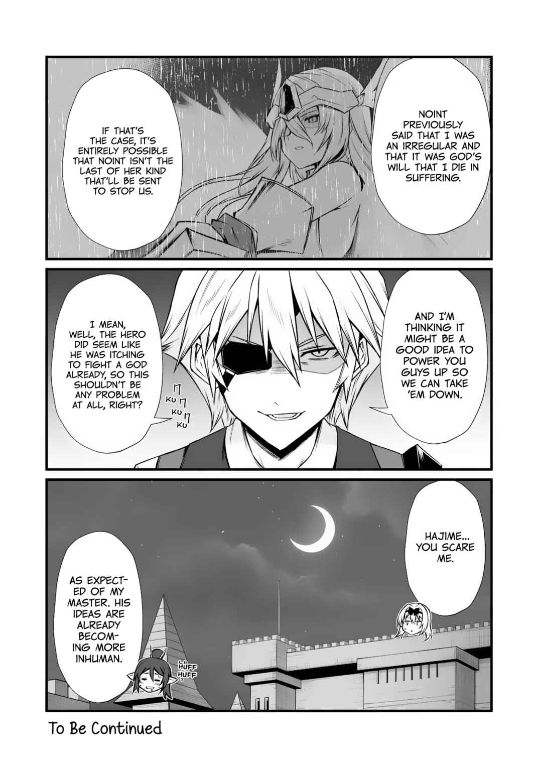 Page 13 Chapter 85.2 Arifureta Shokugyou de Sekai Saikyou