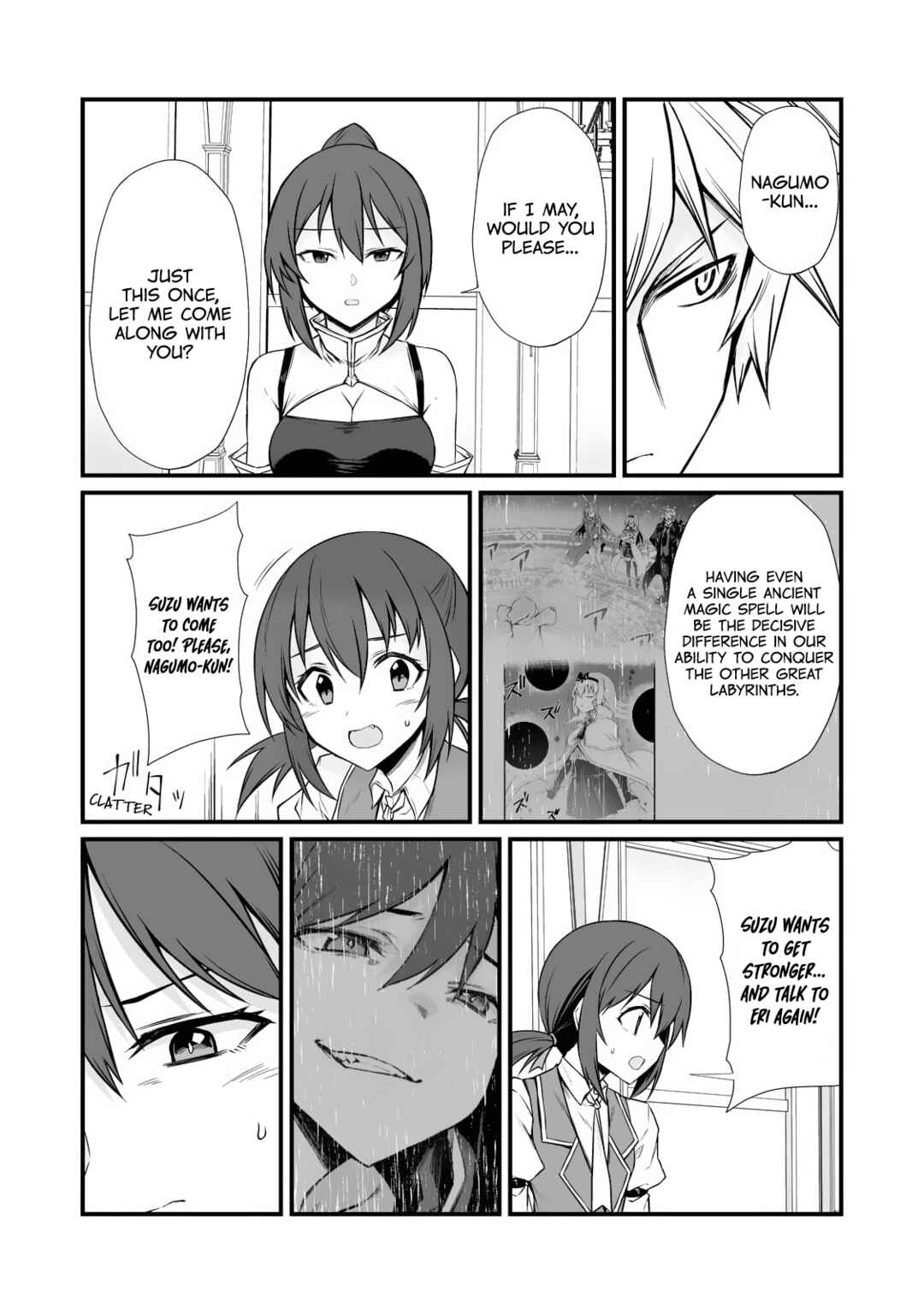 Page 9 Chapter 85.2 Arifureta Shokugyou de Sekai Saikyou