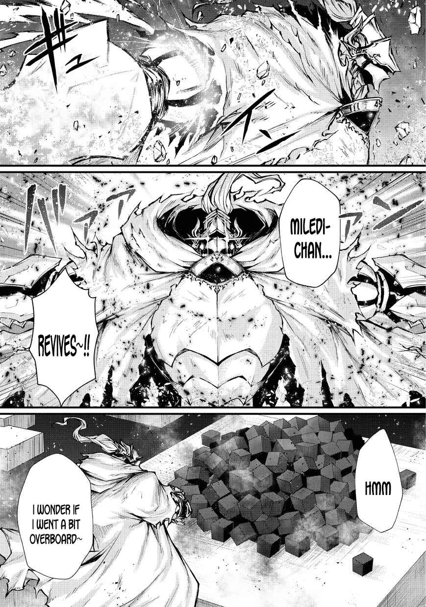Page 13 Chapter 24 Arifureta Shokugyou de Sekai Saikyou