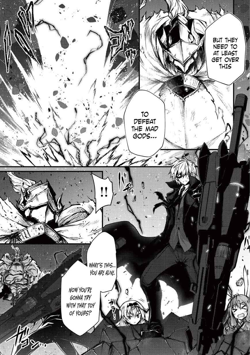 Page 14 Chapter 24 Arifureta Shokugyou de Sekai Saikyou