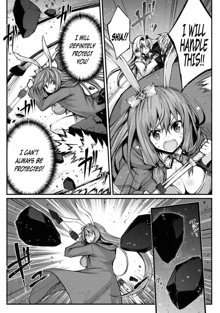 Page 8 Chapter 24 Arifureta Shokugyou de Sekai Saikyou