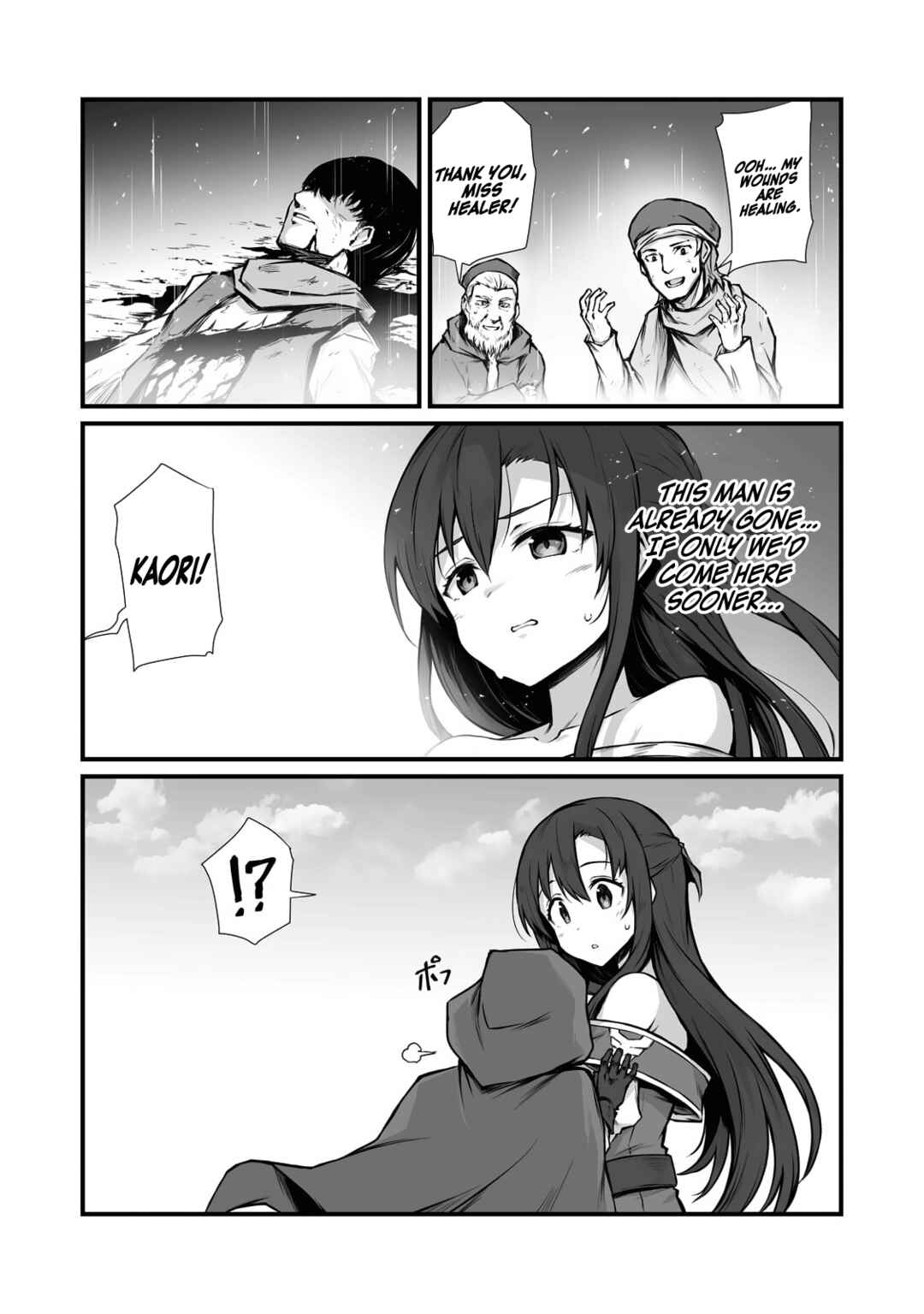 Page 12 Chapter 67 Arifureta Shokugyou de Sekai Saikyou