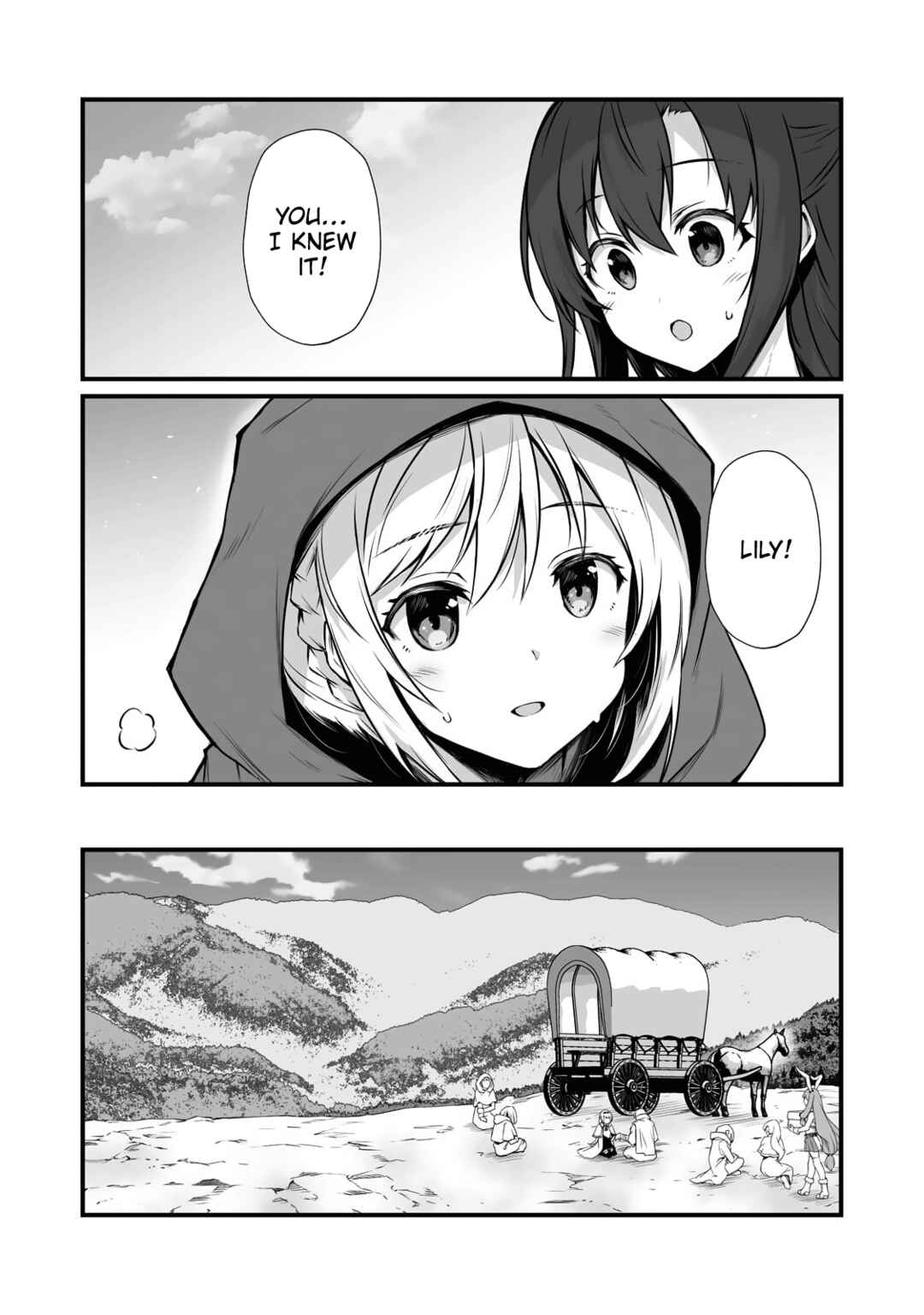 Page 13 Chapter 67 Arifureta Shokugyou de Sekai Saikyou