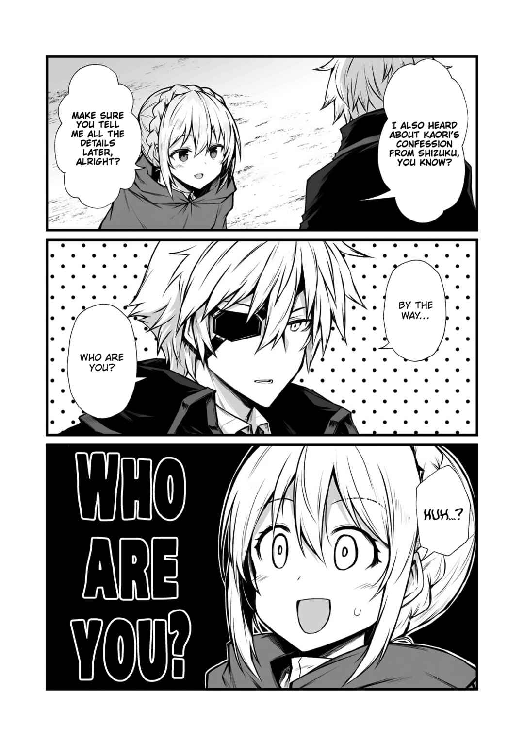Page 16 Chapter 67 Arifureta Shokugyou de Sekai Saikyou