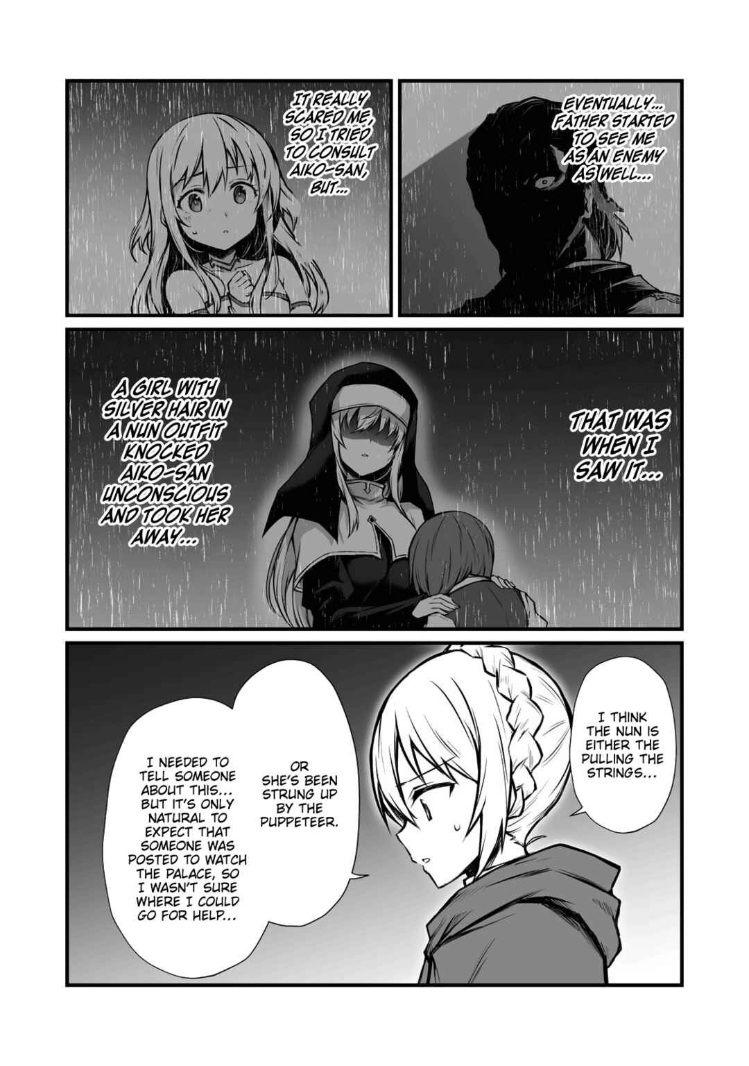 Page 21 Chapter 67 Arifureta Shokugyou de Sekai Saikyou