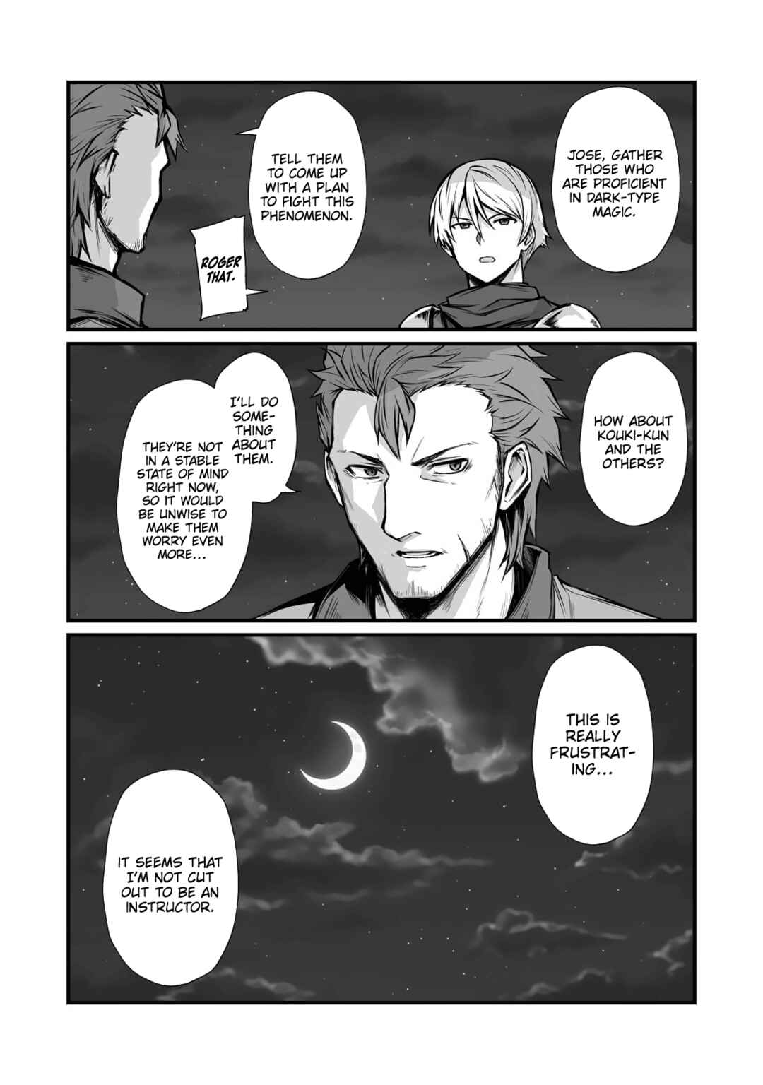Page 27 Chapter 67 Arifureta Shokugyou de Sekai Saikyou