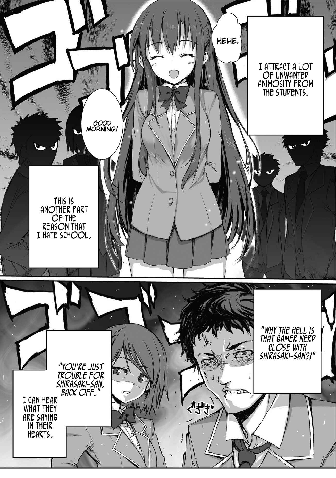Page 4 Chapter 1.1 Arifureta Shokugyou de Sekai Saikyou