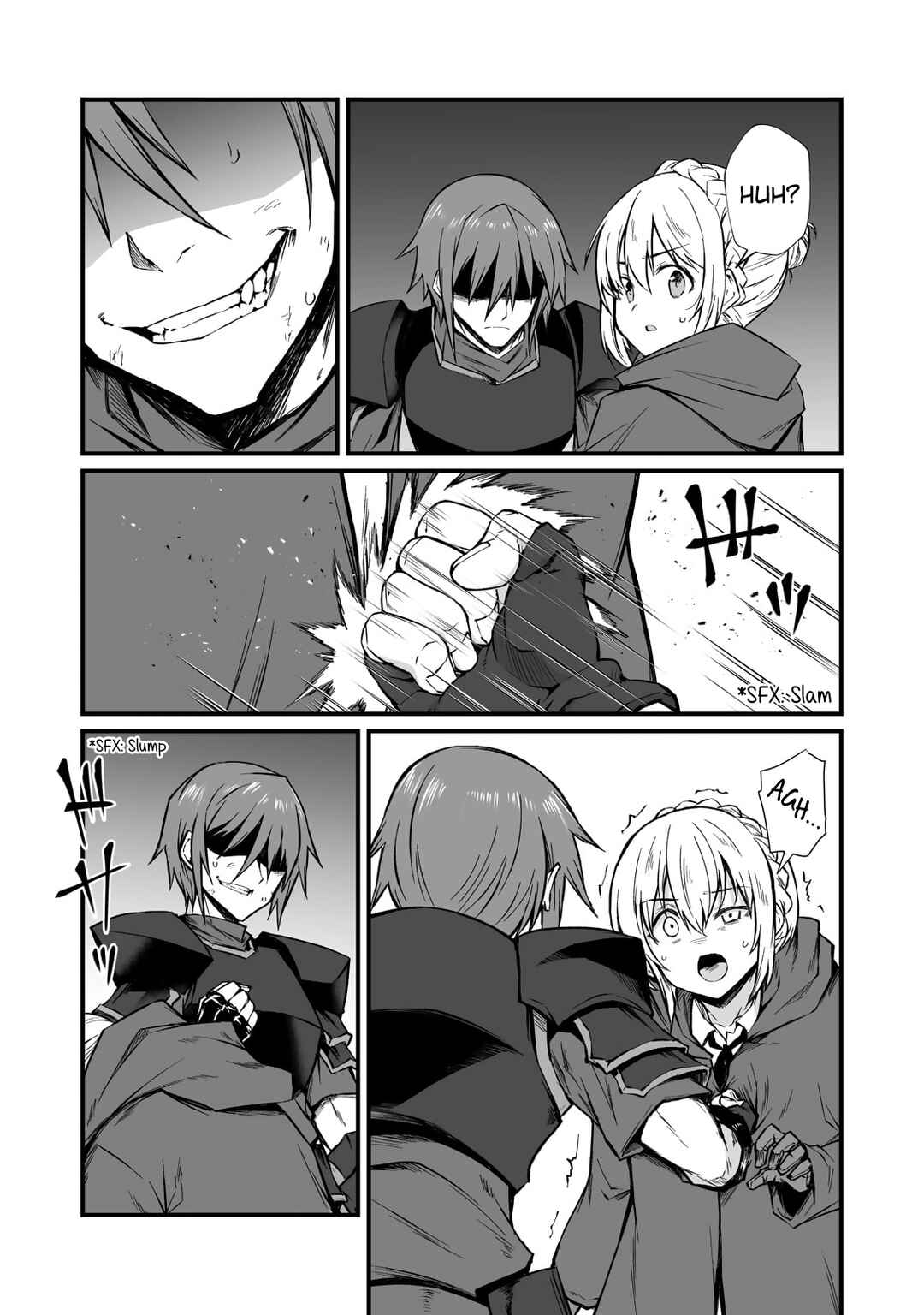 Page 11 Chapter 79 Arifureta Shokugyou de Sekai Saikyou