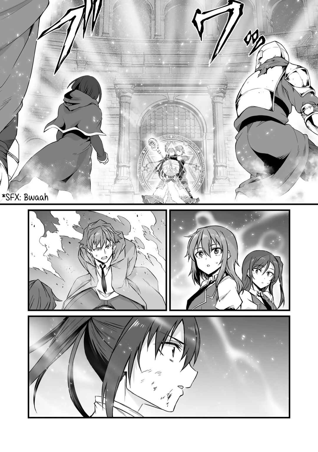 Page 18 Chapter 79 Arifureta Shokugyou de Sekai Saikyou
