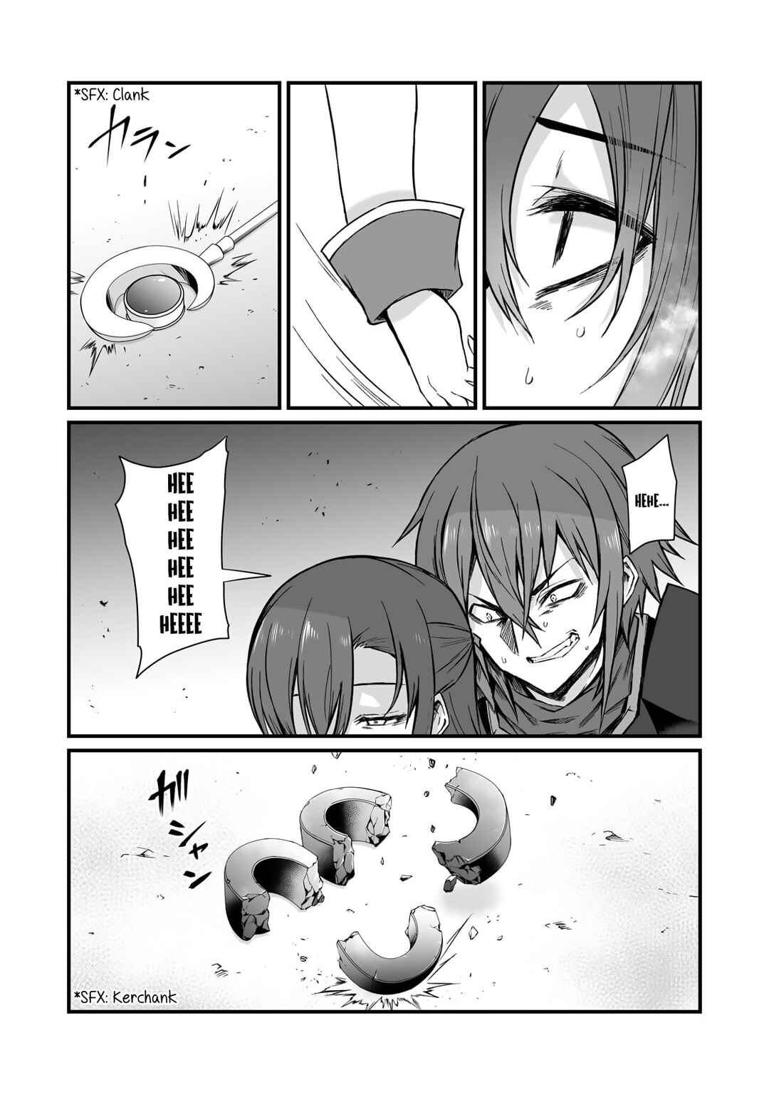 Page 20 Chapter 79 Arifureta Shokugyou de Sekai Saikyou