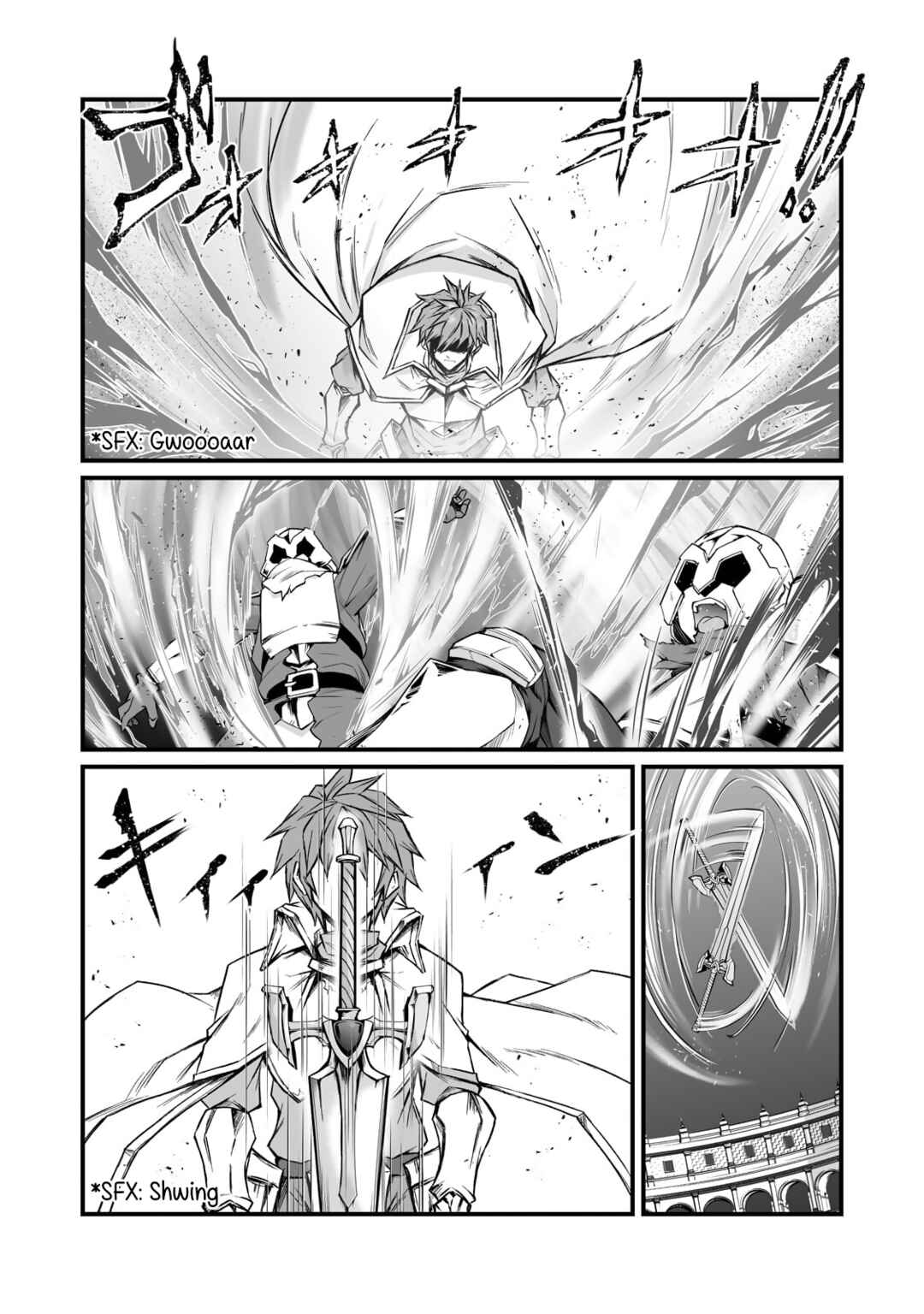 Page 21 Chapter 79 Arifureta Shokugyou de Sekai Saikyou