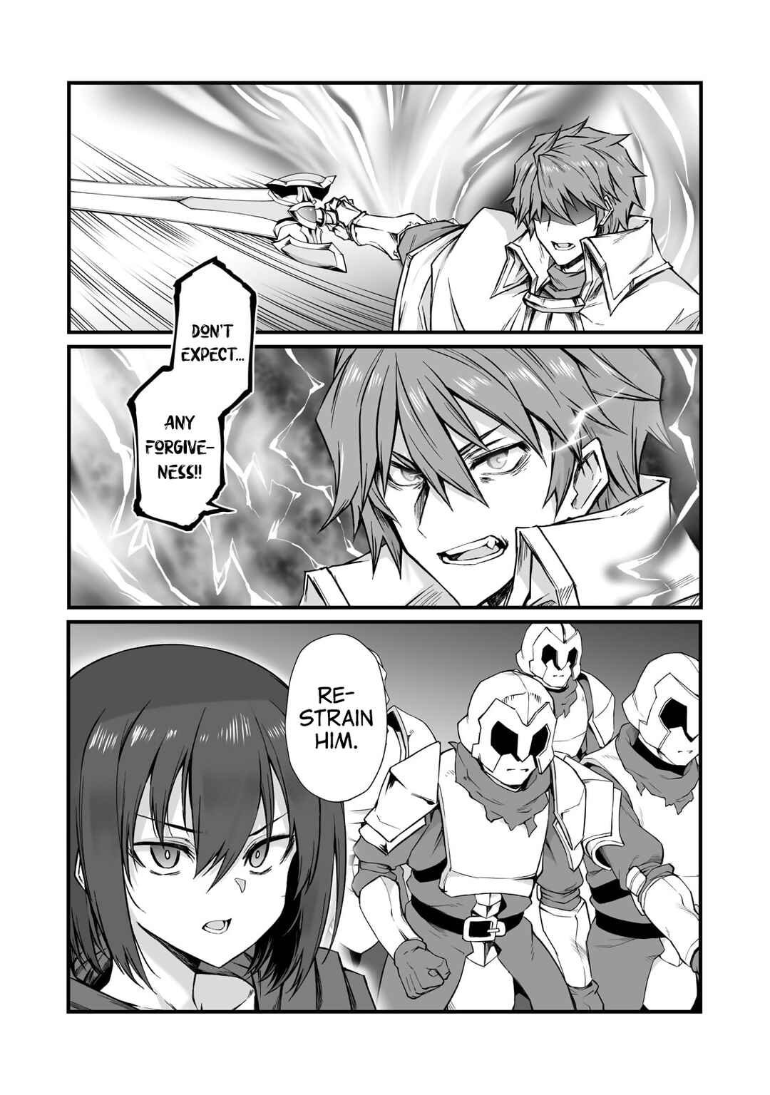 Page 22 Chapter 79 Arifureta Shokugyou de Sekai Saikyou