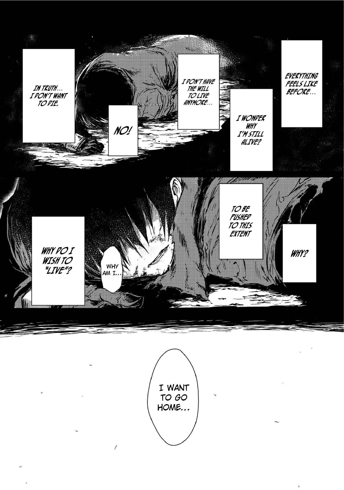 Page 11 Chapter 5 Arifureta Shokugyou de Sekai Saikyou